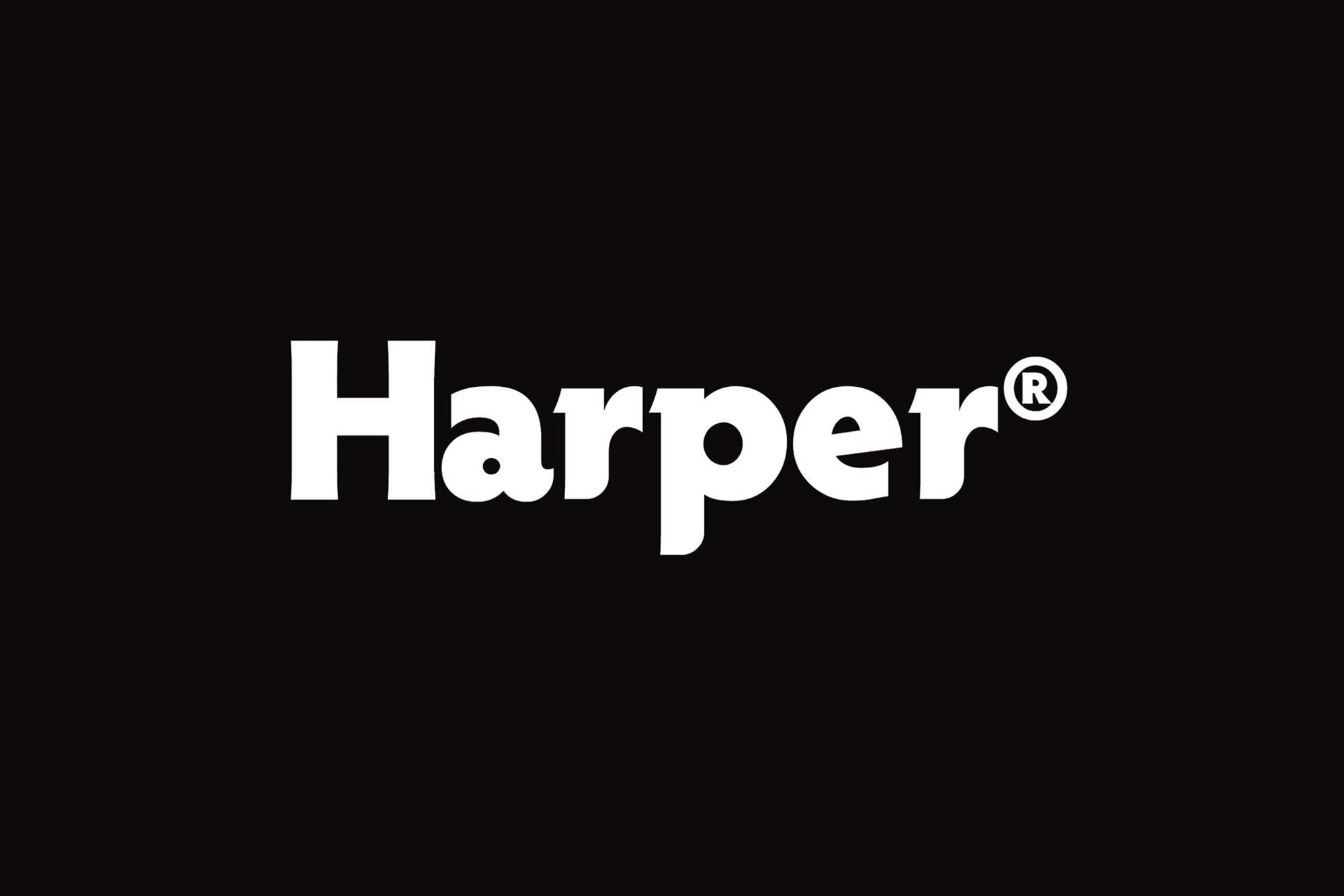 Harper Sans serif Font