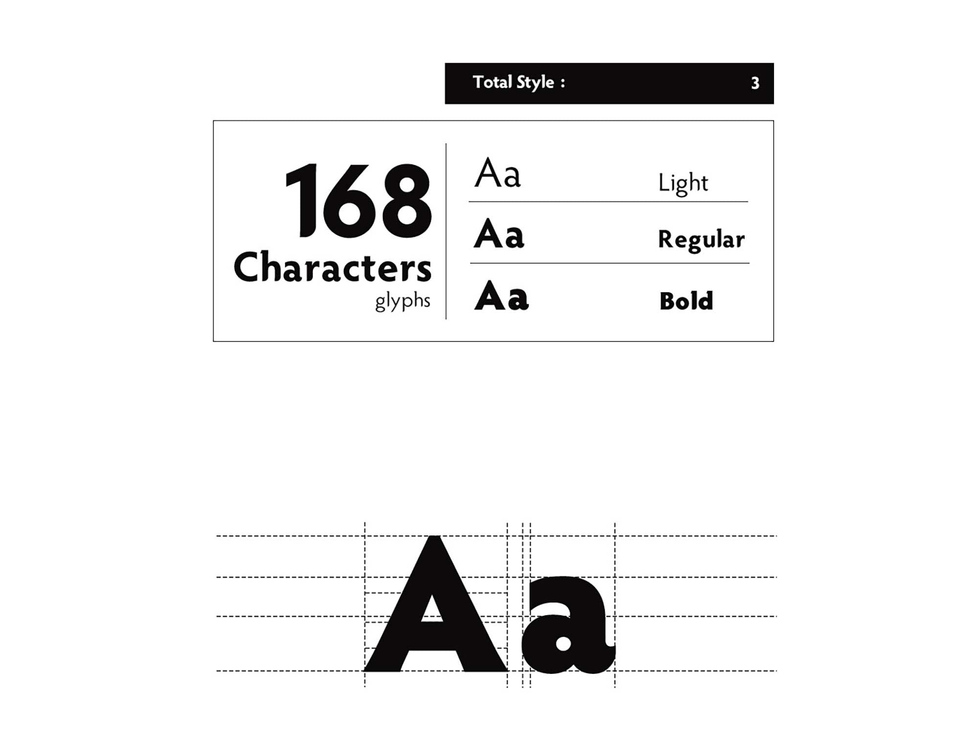 Harper Sans serif Font