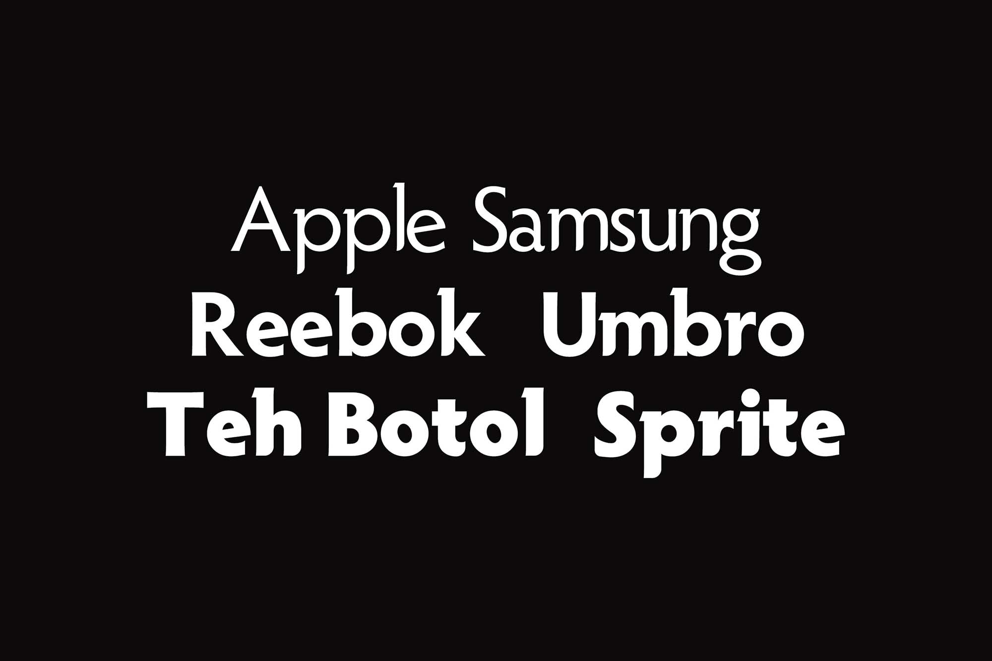 Harper Sans serif Font