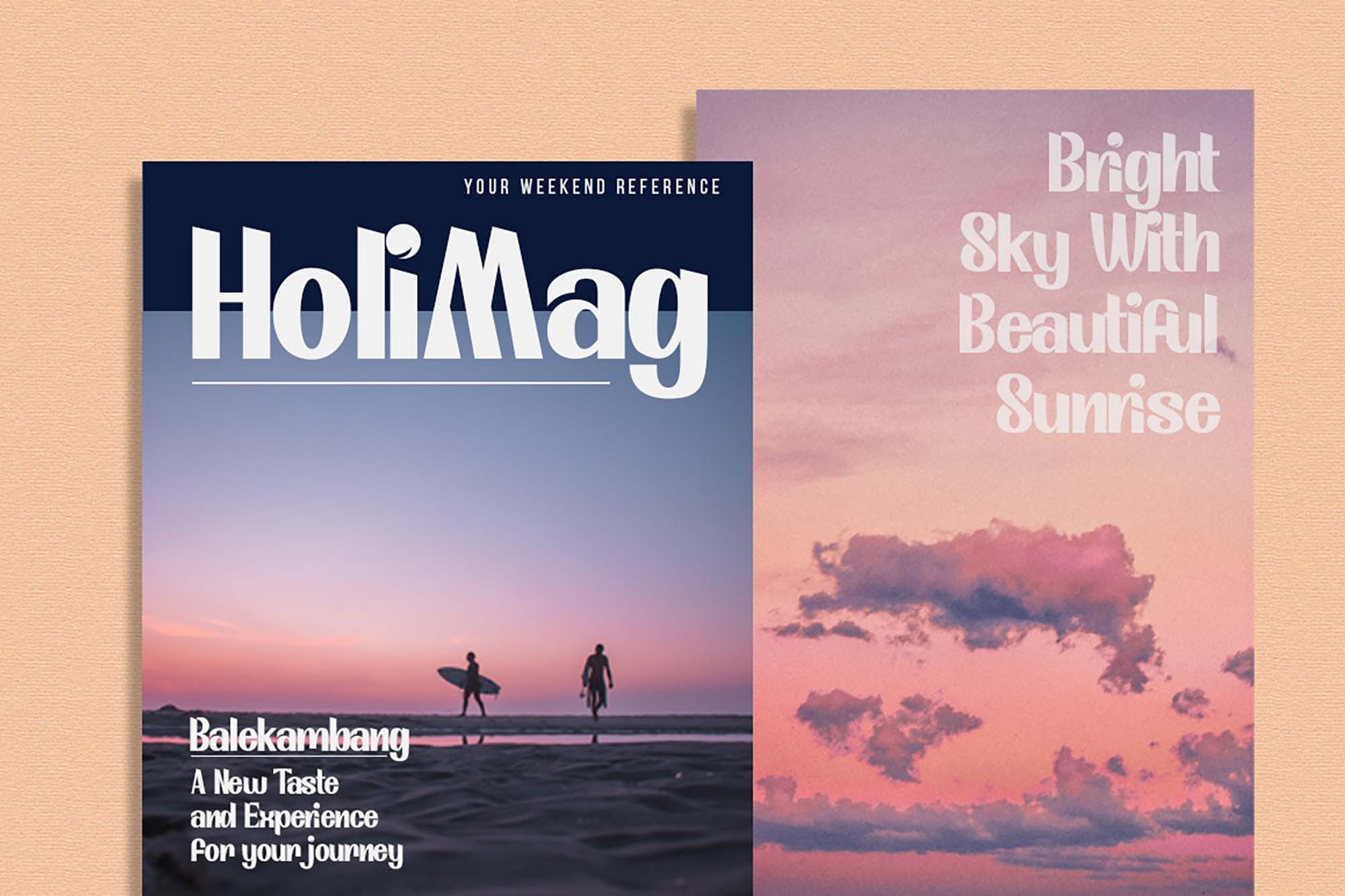 Starife Display Font